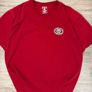 Unbranded Men's Red T-shirt
